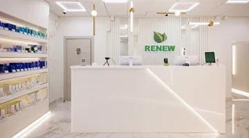 Клиника лазерной косметологии RENEW на набережной Тараса Шевченко изображение 1