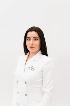 Мусаева Сабина Владимировна